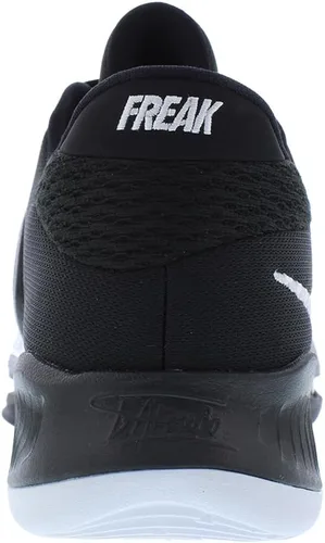 Vista 3 de Nike Zapatos de baloncesto Zoom Freak 4 para hombre