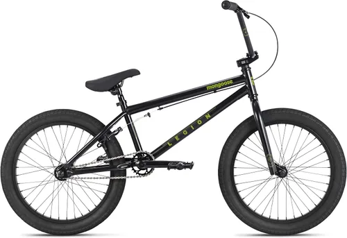 Vista 2 de Mongoose Legion Kids Freestyle BMX Bike