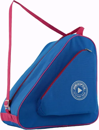 Vista 12 de HEXIFUL Bolsa para Patines de Hielo, En Línea, Roller y Quad - Para Niños y Adultos