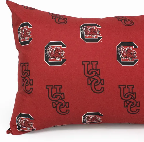 Vista 133 de Everything Comfy Arkansas Razorbacks - Par de fundas de almohada, estándar, 20 x 30 pulgadas, incluye 2 fundas de almohada