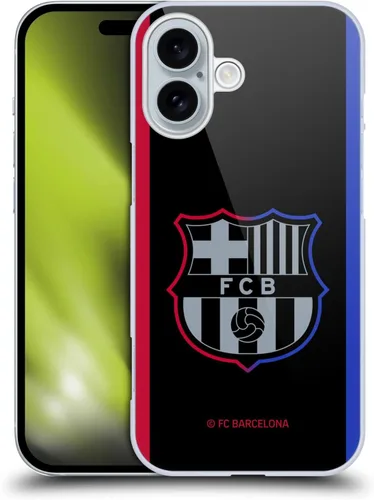 Vista 15 de Head Case Designs Funda rígida con licencia oficial del FC Barcelona Away 2024/25 compatible con Apple iPhone 12 Pro Max Visita