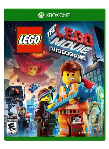 Vista 4 de The LEGO Movie Videogame - Nintendo 3DS Standard Edition