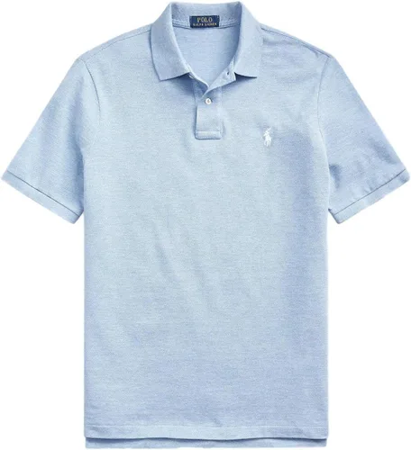 Vista 41 de Polo Ralph Lauren Camisa Polo para Hombre de Corte Clásico Nuevo (Otoño/Invierno 2020) Andover Heather