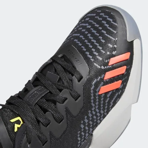 Vista 10 de adidas Tenis de baloncesto Donovan Mitchell Issue 4 para niños