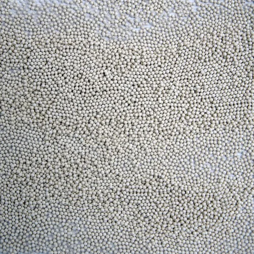 Vista 2 de Arena III Albaricoque Pelleted Lisianthus (Eustoma grandiflorum) - Paquete de 20 Semillas
