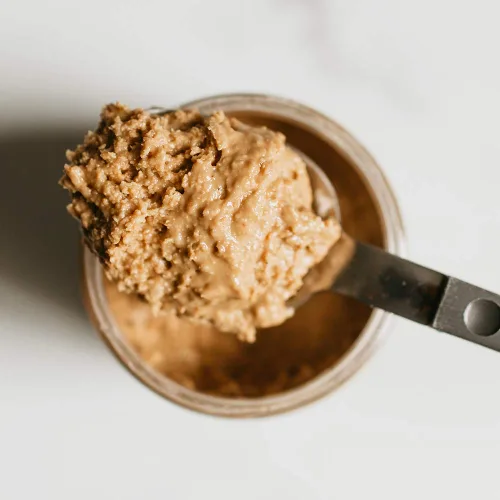 Vista 4 de Nutty Novelties Mantequilla de anacardo - Ingredientes totalmente naturales, de origen responsable, sin azúcar añadida, sin colesterol ni