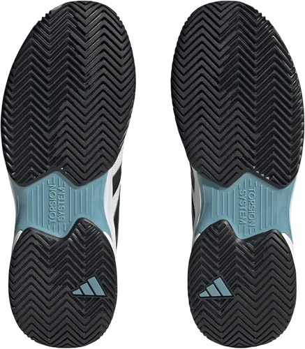 Vista 3 de adidas Tenis Courtjam Control para hombre