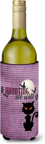 Vista 26 de A Haunting iremos Halloween Ultra Bebidas Aisladores para latas delgadas SB3015MUK