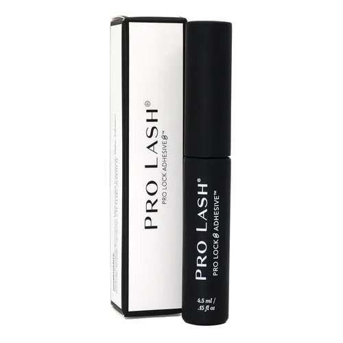Vista 2 de Pro Lash Pro Lock Adhesive - Pegamento de pestañas de mayor duración, más fácil de aplicar - Pegamento de pestañas impermeable, resistente al sudor
