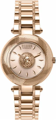 Vista 7 de Versus Versace Brick Lane Lion Collection Reloj de lujo para mujer