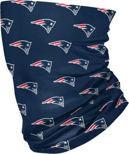 Vista 38 de FOCO NFL unisex-adult Nfl Team Logo Neck Gaiter Multiuse Mini impresión del color del equipo.