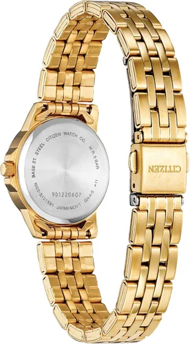 Vista 3 de Citizen Quartz Womens Watch, Stainless Steel, Classic