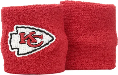 Vista 6 de Juego de pulseras NFL con logotipo del