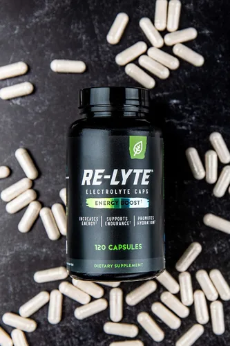 Vista 5 de REDMOND Re-Lyte Energy Boost Capsules, 120