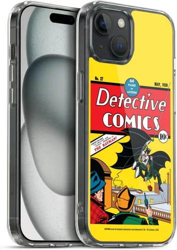 Vista 124 de Head Case Designs Funda de gel suave con licencia oficial de Batman DC Comics Hush Catwoman icónica de cómic, compatible con Apple iPhone 11 Pro Max