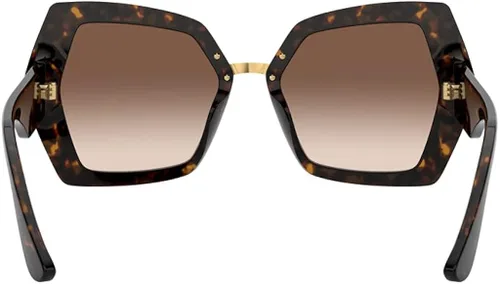 Vista 7 de Dolce Gabbana DG4377 HavanaHavanaBrown Gradient Talla única Habana