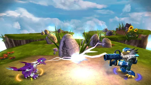 Vista 6 de Skylanders Giants Starter Pack - Nintendo Wii