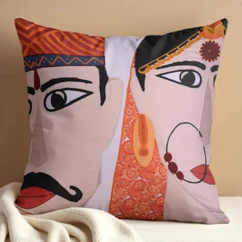 Vista 39 de Decozen Fundas de almohada decorativas con estampado de pájaros con diseño floral para decoración del hogar, sala de estar y dormitorio, funda