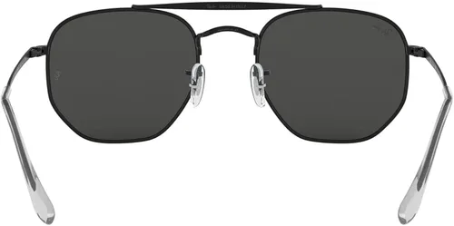 Vista 6 de Ray-Ban Rb3648 The Marshal Square Sunglasses