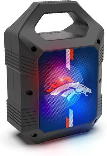 Vista 35 de SOAR NFL ShockBox XL - Altavoz Bluetooth inalámbrico unisex