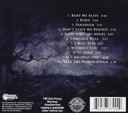 Vista 2 de Tear the World Down