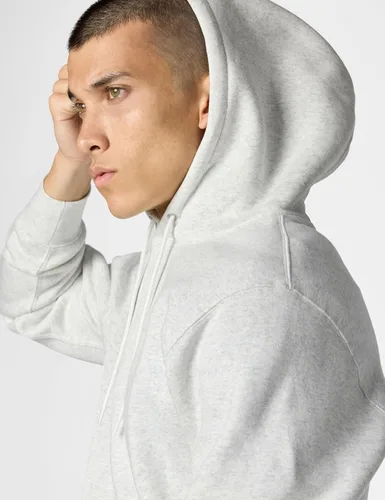 Vista 6 de Nike Club - Sudadera con capucha para hombre con forro polar