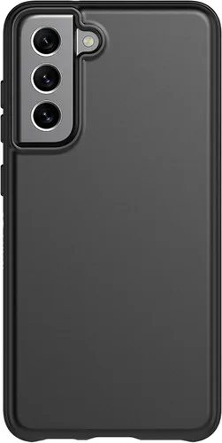 Vista 12 de Tech21 Evo Check para Samsung Galaxy S21 FE 5G - Funda para teléfono con protección contra caídas de 16 pies