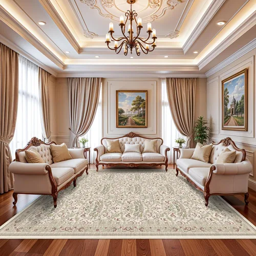 Vista 46 de Alfombra lavable de cocina de 2 x 6: antideslizante oriental interior alfombra pasillo Soft Easy Clean Thin Floor Throw Carpet for Bedroom