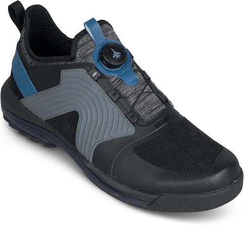 Vista 3 de KR Strikeforce Maverick FT NegroCobalto Mano Izquierda Zapatos Hombres