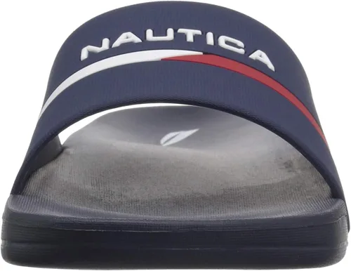 Vista 2 de Nautica Sandalias Stono 2 Slide para hombre
