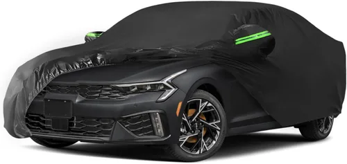Vista 12 de Proadsy - Funda de automóvil de ajuste personalizado para Ford Bronco 2021 Bloqueo UV impermeable con forro suave que evita fugas y arañazos.