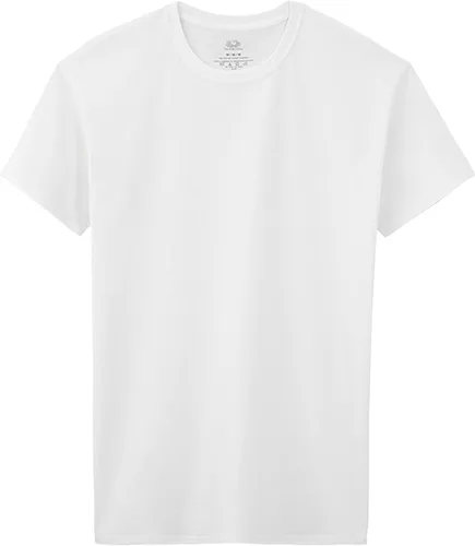 Vista 2 de Fruit of the Loom Boys 5pk White Crew