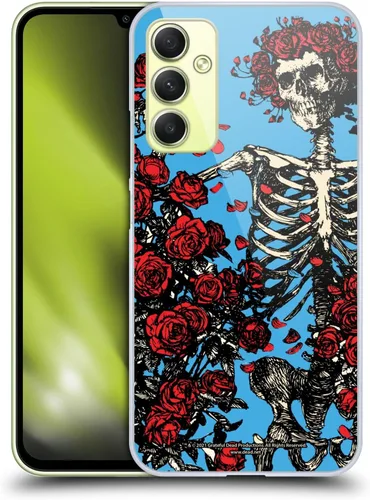 Vista 15 de Head Case Designs Funda rígida con licencia oficial de Grateful Dead Bear Trends compatible con Samsung Galaxy S20 FE / 5G
