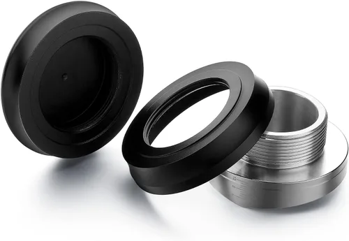 Vista 7 de Normcore Herramienta de distribución de café de 51 mm, herramienta de distribución de espresso, herramienta de nivelación de café, se ajusta a