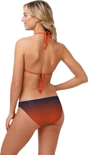 Vista 513 de FOCO Women's NFL Team Logo Ladies Bathing Swim Wear Suit
