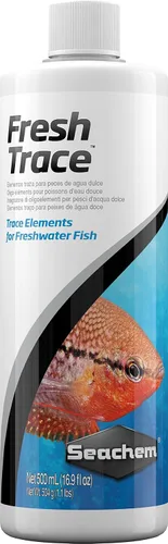 Vista 3 de Seachem Fresh Trace 8.5 fl oz