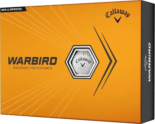 Vista 13 de Callaway Golf Warbird Pelotas de golf