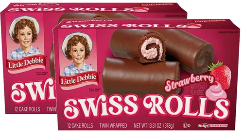 Vista 6 de Little Debbie (barras de higo, 2 cajas)
