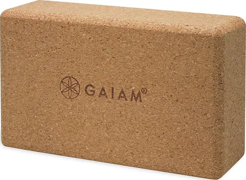 Vista 37 de Gaiam Bloque de yoga – Espuma EVA sin látex – Superficie antideslizante suave con bordes biselados para yoga, pilates, meditación Rubor ateniense