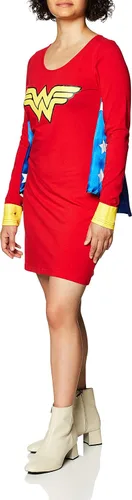 Vista 2 de Rubie's DC Superheroes Wonder Woman Adult Wing Dress