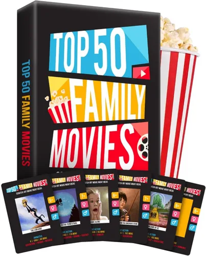 Vista 9 de Las 50 mejores actividades familiares - 50 divertidas aventuras familiares de rascar y juegos familiares para vínculos profundos - Diversión