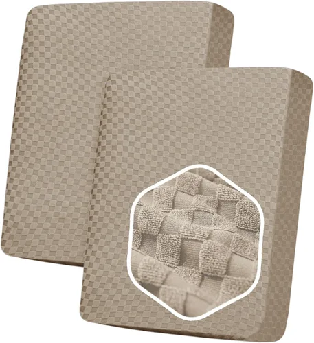 Vista 48 de YEMYHOM - Fundas elásticas para cojín individual, protector de sofá, silla, asiento, funda deslizante, funda suave de sofá, reemplazo, grande, a