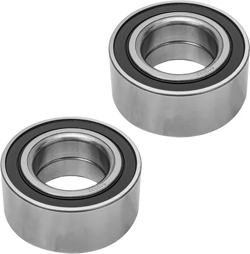 Vista 38 de Detroit Axle - Kit de 2 cubos de rodamiento de rueda delantera para Corolla 2003-2019, Matrix 2003-2013, Celica 2000-2005, Vibe 2003-2008, 1