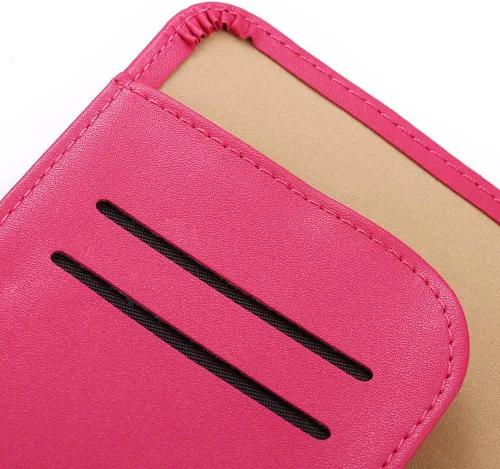 Vista 5 de NIMSO Simplicity - 2 fundas de identificación para pasaporte de viaje, protector para tarjetas de crédito, accesorios, bolsas de equipaje, cartera
