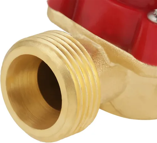 Vista 4 de HT-60 220V 0.5A G3/4"-3/4" Interruptor del sensor de agua del hilo para la bomba de refuerzo