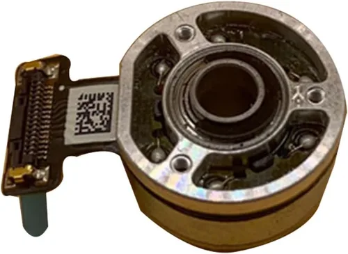 Vista 4 de Reemplazo de la cámara de cardán motor de paso para DJI Mini 4 Pro P-Axis Gimbal Motor piezas de reparación Accesorios de drones