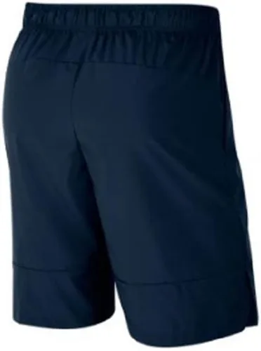 Vista 2 de Nike Pantalones cortos tejidos DRI-FIT nkDJ8686 010, marino