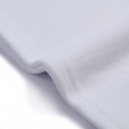 Vista 5 de Camisas de manga larga con cuello alto y forro polar para hombre