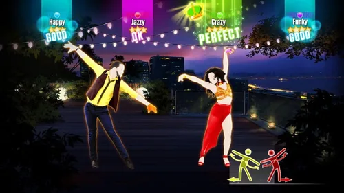 Vista 4 de Just Dance 2015 - PlayStation 3