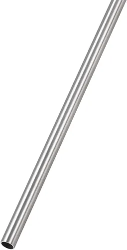 Vista 12 de METALLIXITY Tubo de acero inoxidable 316 (0.039 in de diámetro exterior x 0.006 in de pared T x 9.843 in de largo), tubo recto - para muebles